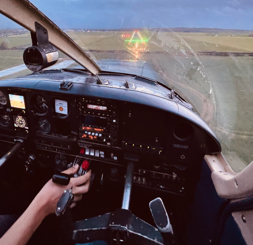 About | Pilot Flight Training